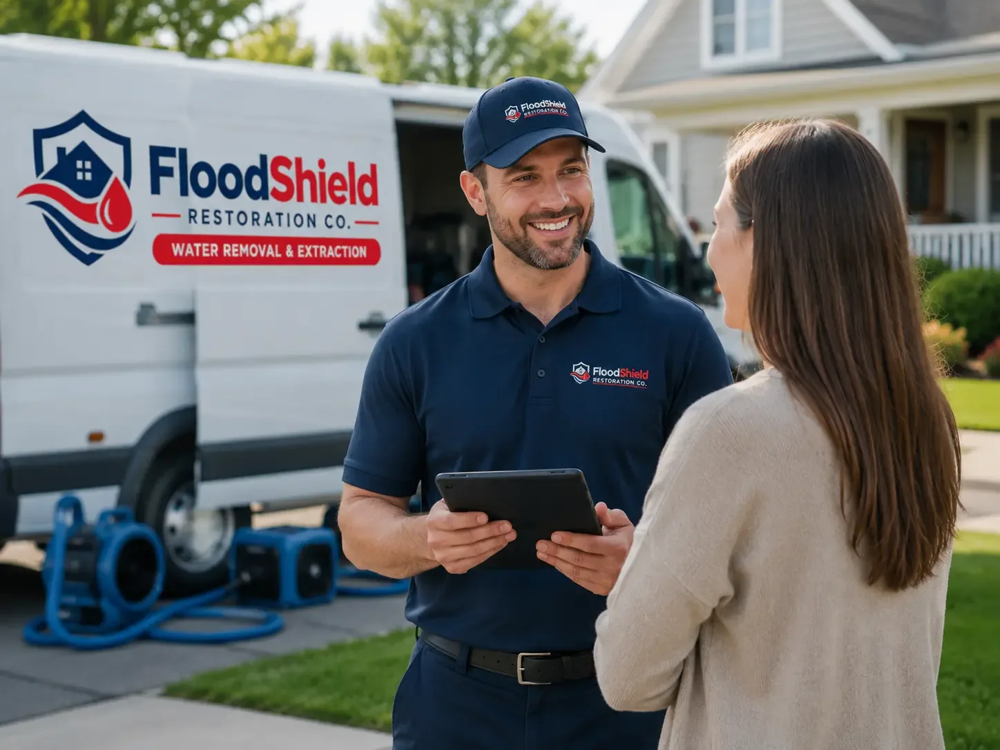 Flood Damage Restoration Benwood, WV FAQs